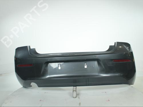 Used Rear bumper Rear bumper BMW 1 (F20) 116 d (116 hp) 33948692 33948692