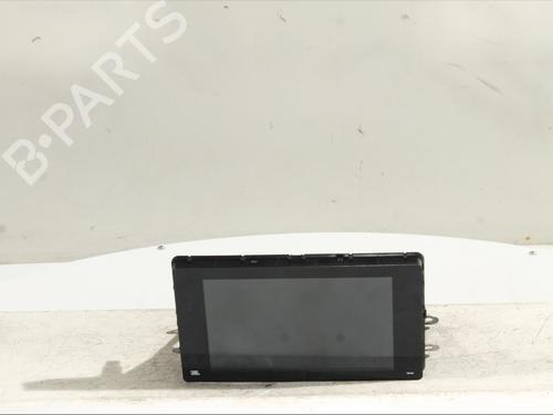 Used Display monitor TOYOTA C-HR (_X1_) 1.8 Hybrid (ZYX10_, ZYX11_, ZYX10R, ZYX11R) (122 hp) 25797947