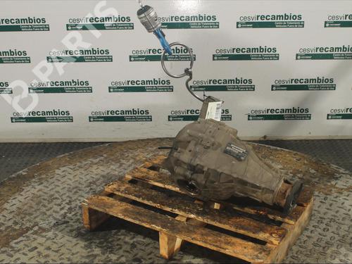 Front differential MERCEDES-BENZ M-CLASS (W163) ML 320 (163.154) | BP11898691M23