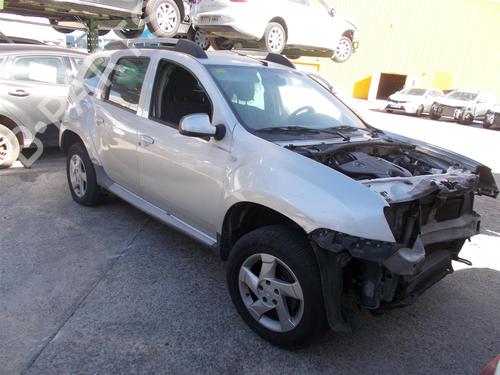 Brugte DACIA DUSTER (HS_) 1.5 dCi (HSAJ) (90 hp) 4310761