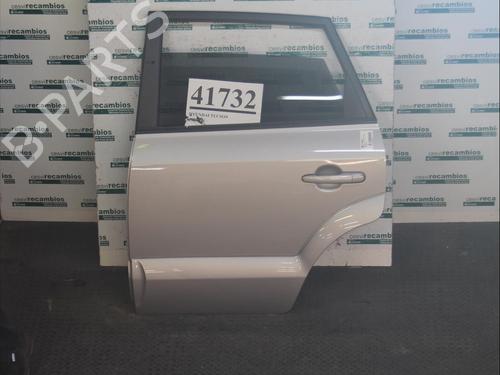 Used Left rear door HYUNDAI TUCSON (JM) [2004-2019]  11893728