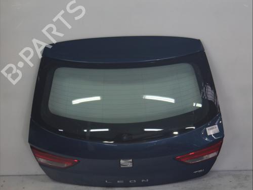 Used Tailgate SEAT LEON ST (5F8) 1.6 TDI (110 hp) 30332927