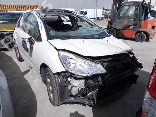 Gearbox CITROËN C3 II (SC_) 1.6 HDi | BP11911425M3 