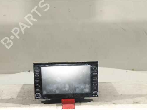Used Display monitor Display monitor TOYOTA COROLLA Estate (_E21_) 1.8 VVTi Hybrid (ZWE219) (140 hp) 16473609 16473609