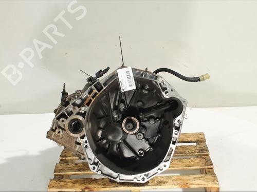 Used Gearbox Gearbox DACIA DOKKER MPV (KE_) 1.5 Blue dCi 95 (KEJL) (95 hp) 25733215 25733215