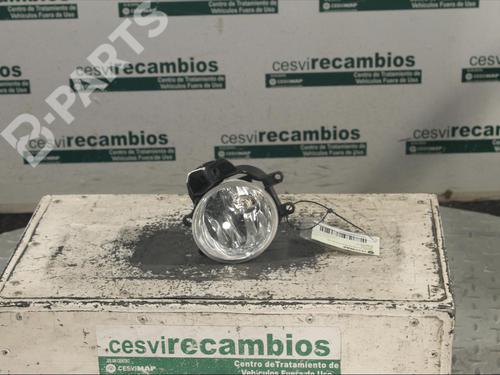Used Left front fog light TOYOTA AURIS (_E18_) 2.0 D-4D (ADE186_, ADE186R) (124 hp) 11980815
