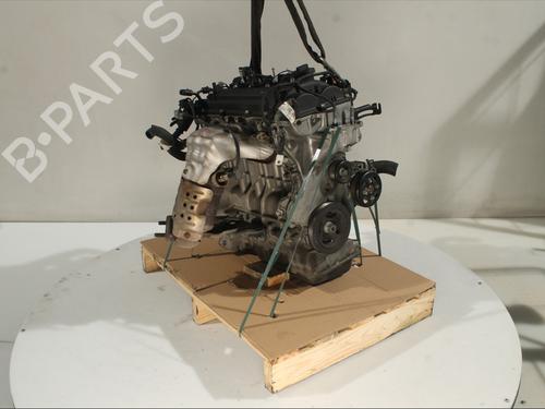 Engine KIA CEE'D (JD) 1.4 MPI | BP30980470M1 - Image 2