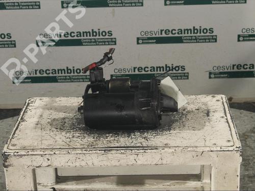 Starter FIAT BRAVO II (198_) 1.9 D Multijet (198AXB1A) | BP11900370M8