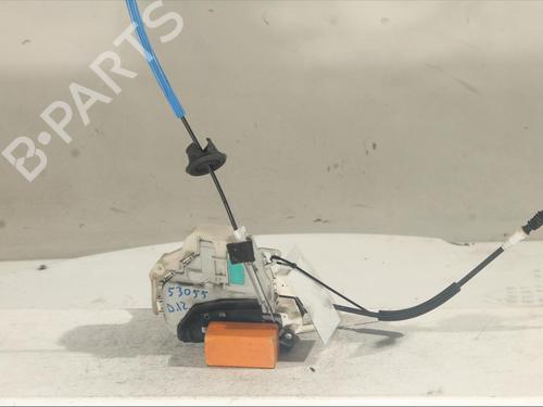 Front left lock AUDI A4 B8 (8K2)  | BP20701895C98 