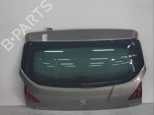 Used Tailgate Tailgate 37093084 37093084