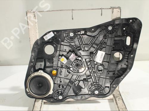 Used Front right window mechanism KIA NIRO II (SG2) 1.6 GDi Hybrid (129 hp) 24483246