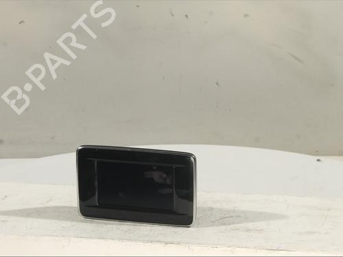 Display multifunzione MERCEDES-BENZ CLA Coupe (C117) CLA 220 CDI / d (117.303) (177 hp) 32150941
