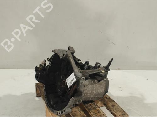 Gearbox PEUGEOT 206 Hatchback (2A/C) 1.6 HDi 110 | BP12587273M3 