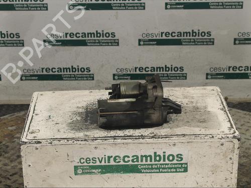 Used Starter Starter CITROËN NEMO Box Body/MPV (AA_) 1.4 HDi (68 hp) 11896043 11896043