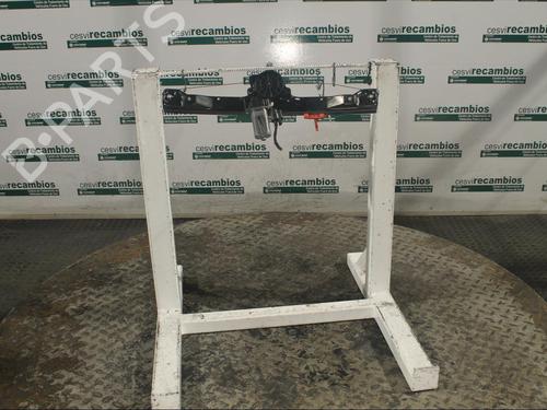 Used Front right window mechanism FIAT GRANDE PUNTO (199_) 1.2 (69 hp) 12076867