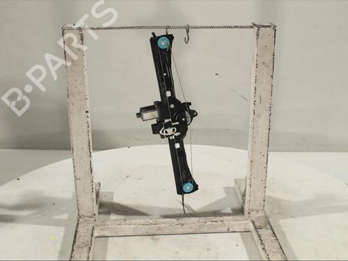 Used Front left window mechanism CITROËN NEMO Box Body/MPV (AA_) 1.4 HDi (68 hp) 12587247