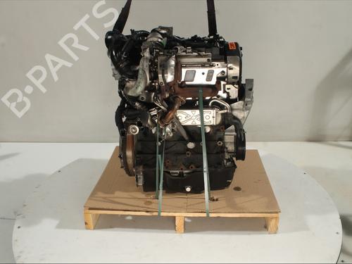Used Engine VW PASSAT B7 (362) 1.6 TDI (105 hp) 32223618