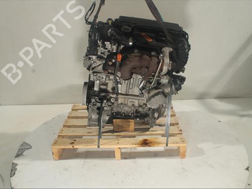 Used Engine CITROËN C3 II (SC_) 1.4 HDi 70 (SC8HZC, SC8HR0, SC8HP4) (68 hp) 21500043