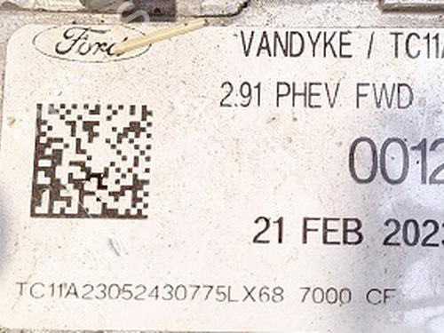 Engine FORD KUGA III (DFK)  | BP24352184M1 