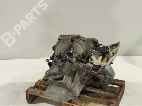 Gearbox PEUGEOT 207 (WA_, WC_) 1.6 HDi | BP11905897M3 