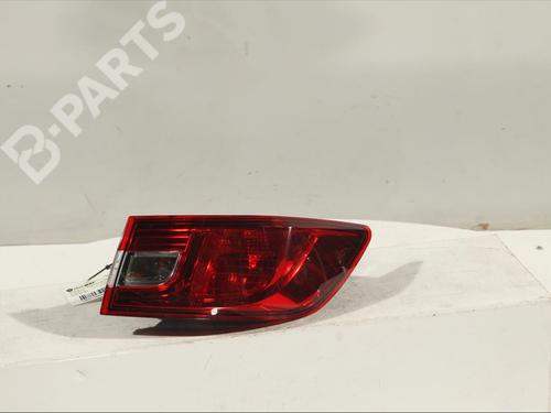 Right taillight RENAULT CLIO IV (BH_) 0.9 TCe 90 (BHNF, BHMA, BHMH, BHJK, BHJR) | BP11906030C35