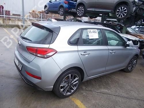 Left front window switch HYUNDAI i30 (PDE, PD, PDEN) 1.5 | BP26147006I27 - Image 3