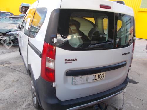 Used Parts DACIA DOKKER MPV (KE_) 1.5 Blue dCi 95 (KEJL) (95 hp) 4360870
