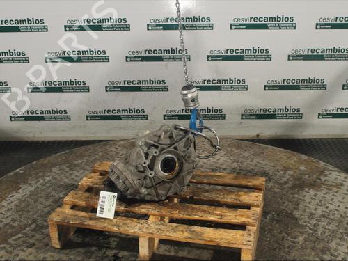 Front differential MERCEDES-BENZ E-CLASS (W211) E 280 CDI 4-matic (211.084) | BP11896507M23 