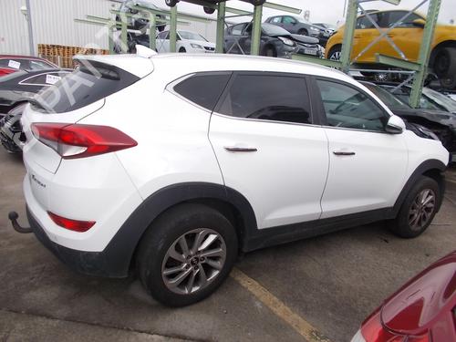 Used Parts HYUNDAI TUCSON (TL, TLE) 1.7 CRDi (116 hp) 4336286