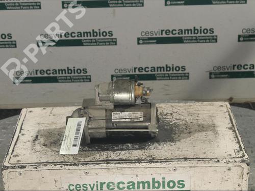 Startmotor DACIA LODGY (JS_) [2012-2025]  11899650