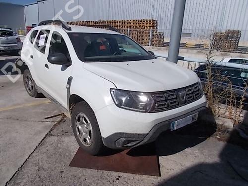 Used Parts DACIA DUSTER (HM_) 1.5 dCi 110 4x4 (HMAB) 2010306