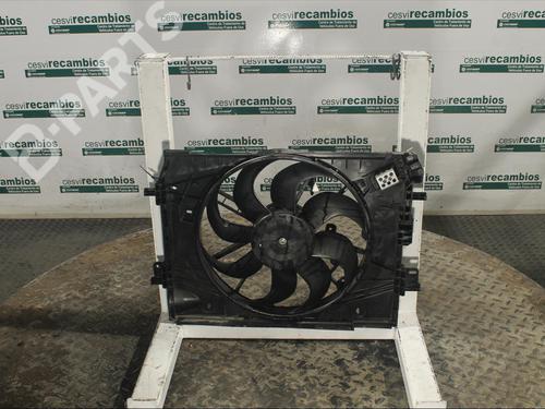 Køleventilator elektrisk RENAULT CLIO IV (BH_) [2012-2021]  11954682