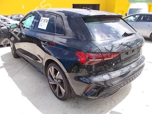 Hattehylde AUDI A3 Sportback (8YA, 8YF) 35 TDI | BP36173592C85 - Image 3