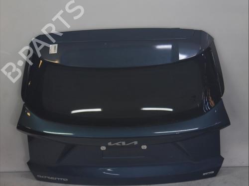 Used Tailgate Tailgate KIA SORENTO IV (MQ4, MQ4A) 1.6 T-GDi Hybrid (215 hp) 36444550 36444550
