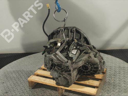 Gearkasse RENAULT LAGUNA II (BG0/1_) 1.9 dCi (BG08, BG0G) | BP11901895M3 