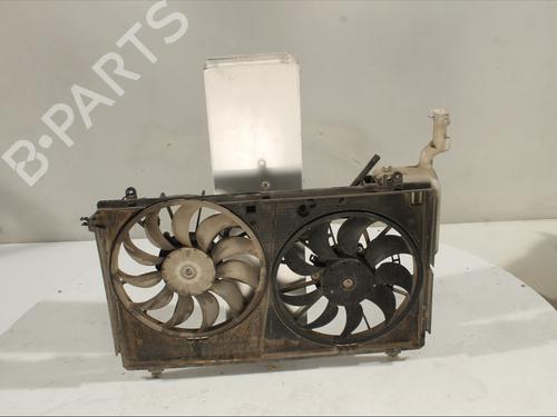 Used Radiator fan MITSUBISHI OUTLANDER III (GG_W, GF_W, ZJ, ZL, ZK) 2.2 Di-D 4WD (GF6W) (150 hp) 29049629