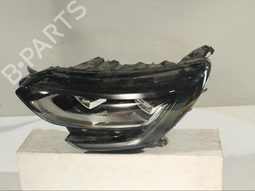 Venstre forlygte RENAULT MEGANE IV Hatchback (B9A/M/N_) 1.2 TCe 130 (B9MR) (130 hp) 30092563