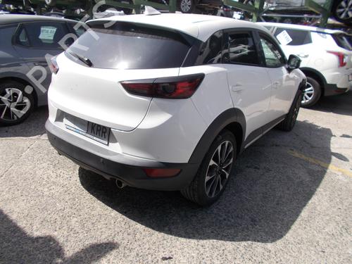 Tværbjælke MAZDA CX-3 (DK) 2.0 SKYACTIV-G | BP32277628C162