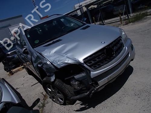 Climate control MERCEDES-BENZ M-CLASS (W164) ML 280 CDI 4-matic (164.120) | BP24352364I5 - Image 6