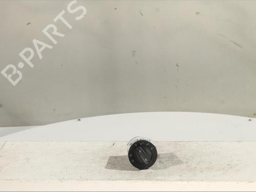 Headlight switch SKODA OCTAVIA III (5E3, NL3, NR3) 1.6 TDI 5E0941431D WHI 5E0941431D