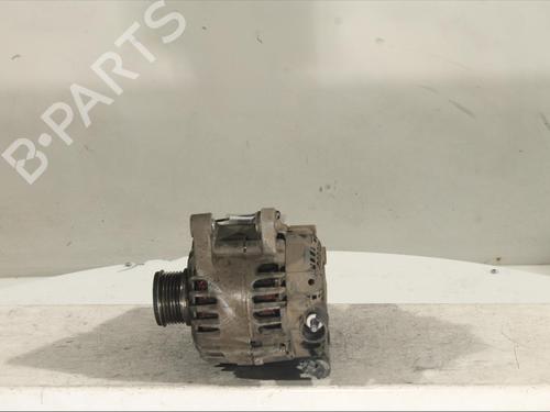 Used Alternator Alternator PEUGEOT 2008 I (CU_) 1.6 BlueHDi 120 (120 hp) 17645727 17645727