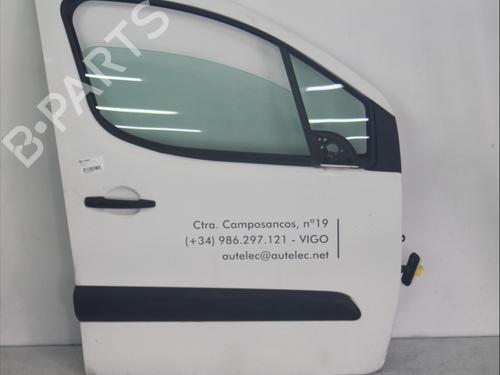 Puerta delantera derecha Puerta delantera derecha PEUGEOT PARTNER Box Body/MPV 1.6 BlueHDi 100 (100 hp) 36101144 36101144