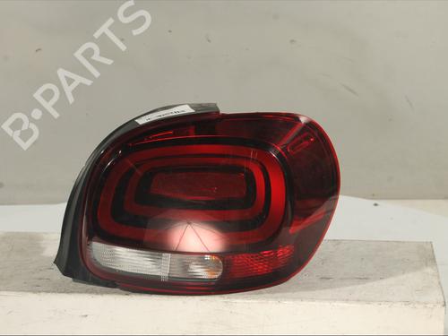 Used Right taillight CITROËN C3 III (SX) 1.5 BlueHDi 100 (SXYHYP, SXYHTU) (102 hp) 30980694