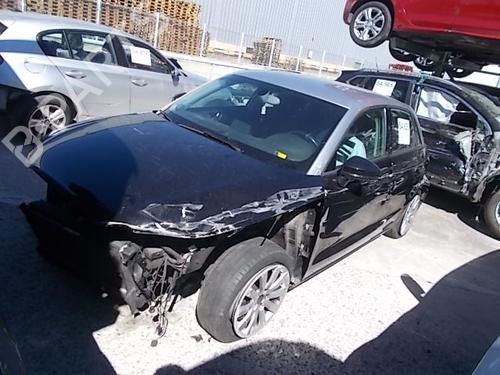 Used Parts AUDI A1 (8X1, 8XK)  1.6 TDI  2031734