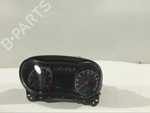 Used Instrument cluster Instrument cluster OPEL CORSA E (X15) 1.4 (08, 68) (90 hp) 11906365 11906365