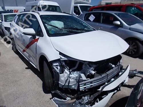 Electronic module TOYOTA COROLLA Estate (_E21_) 1.8 VVTi Hybrid (ZWE219) | BP24352096M83 - Image 7