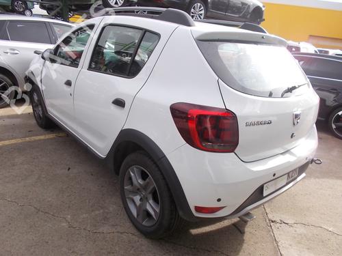 Used Parts DACIA SANDERO II TCe 90 (B8M1, B8MA, B8AC) (90 hp) 4336288