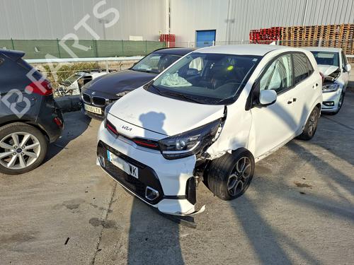 Right headlight KIA PICANTO III (JA) 1.2 MPI | BP39699049C29 - Image 6