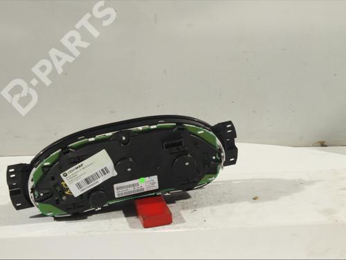 Instrument cluster DACIA SANDERO II  | BP11907489C47 