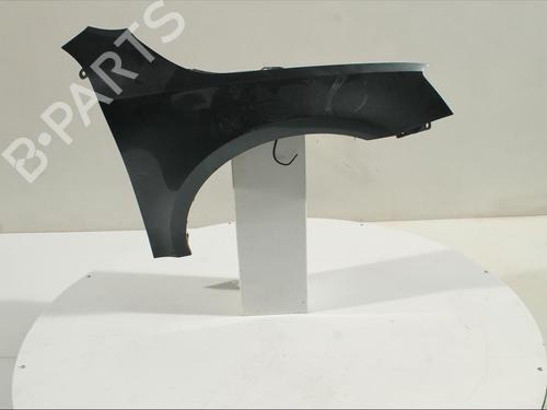 Right front fenders SKODA OCTAVIA III (5E3, NL3, NR3) 1.0 TSI 5E0821106C